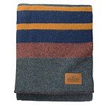 Pendleton Twin Yakima Camp Blanket - Lake