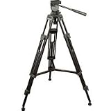 Panasonic AG-YUT30 Libec Tripod For DVC30 and DVX100/A Camcorders