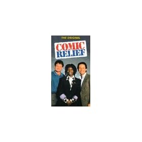 Comic Relief 1 [VHS]