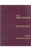 2007 ASHRAE Handbook - Heating, Ventilating, and Air-Conditioning Applications (Inch-Pound Edition) (Ashrae Applications Handbook Inch/Pound)