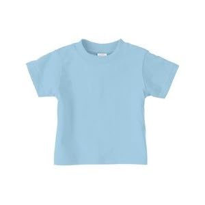 Rabbit Skins Toddler Short-Sleeve T-Shirt (M-3301) Tee Available in 31 Colors
