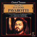 Luciano Pavarotti - The Great Luciano Pavarotti - Zortam Music