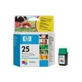 HP Nr25 Ink coloured HV DJ310 320 (ML)