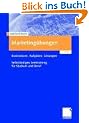 Marketing�bungen: Basiswissen, Aufgaben, L�sungen.<br> Selbstst�ndiges Lerntraining f�r Studium und Beruf