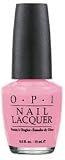 OPI Nail Lacquer - Pink-ing of You