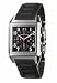 Jaeger-LeCoultre Q701867P Reverso Silver Dial Rubber Men's Automatic Two Time Zones Watch