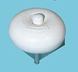 JIM-BUOY DOCK CORNER WHEELDia: 6'' / Hgt: 3''