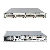 Supermicro A+ Server AS1020A-T - Server - rack-mountable - 1U - 2-way - RAM ....