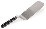 LamsonSharp 8-by-3-Inch Stainless Steel Professional BarbecueTurner