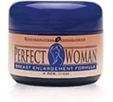 Perfect Woman Breast Enhancement Perfectwoman Cream (3 Month Supply)