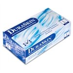 Duraskin-Nitrile Food Service Gloves, Powder Free, 3.5 Mil, Md, 100/Box