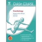 Click here to buy Crash Course Cardiology: with STUDENT CONSULT Access (Crash Course) by Ravagendra Baliga.