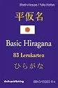Basic Hiragana. 83 Lernkarten Deutsch-Japanisch