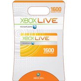 Xbox Live 1600 Points 56P-00001