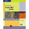 CourseGuide: Microsoft Office Excel 2003-Illustrated INTERMEDIATE (Illustrated Courseguides)