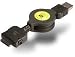 Electronics : iPaq H3800 Retractable USB Sync Charge Cable