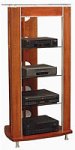 Bush(R) Genesis Audio Tower, Harvest Cherry