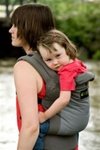 Boba Classic Baby Carrier, Breeze
