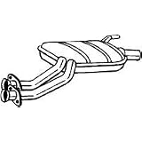 Bosal 175-237 Muffler by Bosal