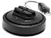 VholdR 2150 Flat Surface Mount (Black)
