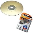 ALLSOP  27193 DVD and CD Carbon Edge Pro