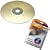 ALLSOP  27193 DVD and CD Carbon Edge Pro