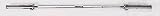 Short, Chrome Olympic Weight Lifting Bar (700 lb., 5')