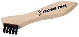 Techni-Tool Cleaning Brush, Anti-Static, 5-3/4 OAL