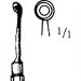 Moore Medical Greg Comedone Extractor 5" * 5" * Each * Model # 29-606