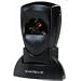 190258: SScantech Sirius S-7-030 Omni-Directional Scanner USB with Stand (Black/Black) (A050303-USB)