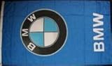 NEOPlex 3' x 5' BMW Blue Automotive Logo Flag