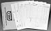 Sporting Goods : Track and Field Meet Record Cards