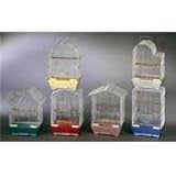 UPC 048081000069 product image for Prevue Pet Products BPVECONO6 6-Pack Parakeet Economy Small Cage, Colors Vary | upcitemdb.com