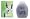 Lavender by Woods of Windsor 8.4 oz Moisturising Body Wash with Vitamin E