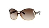 Marc by Marc Jacobs Sunglasses - MMJ-163 / Frame: Havana Beige Lens: Brown Gradient