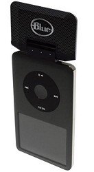Blue Microphones Mikey iPod Recording Microphone with Speaker