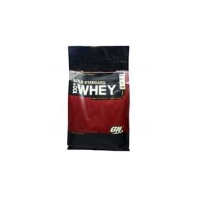 100% Whey Protein - Gold Standard