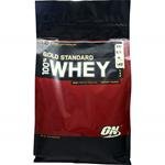 Optimum Nutrition Gold Standard 100% Instantized Whey, Double Rich Chocolate, 10-Pound Bag