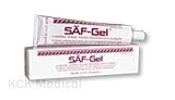 SAF-Gel  Hydrating Dermal Wound Dressing Gel with Alginate - 3 Oz Tube - Each