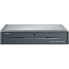 Hitachi AVC08U Optional AV Center for Hitachi UltraThin 1.5 TV Products (Silver)