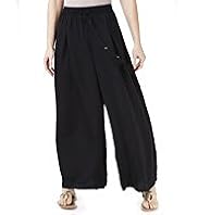 Autograph Drawstring Palazzo Beachwear Trousers