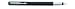 Parker Pen 106830 - Füllhalter Vector F01 M schwarz