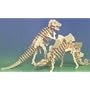 Wooden Dinosaur Kit (various)