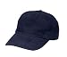 NEW Port Authority - Brushed Canvas Cap Navy-OSFA