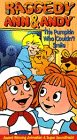 Review United American Video  / Raggedy Ann & Andy and the Pumpkin Who Couldn't Smile