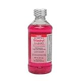 Siladryl Allergy Liquid, Unboxed   8 Oz