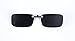 Sumolux Polarized Clip-on Sunglasses Lenses Unbreakable Driving Fishing Outdoor