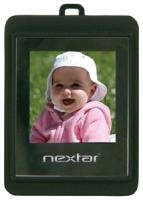 NEXTAR 1.5-Inch Digital Key Chain Photo Viewer