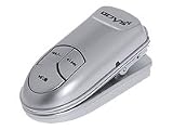 MP3 Player Sporty Clip 1024 MB silber