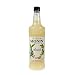 MONIN PET ALMOND, CS 4/1 LTR, 01-0051 MONIN INC MONIN SYRUPS